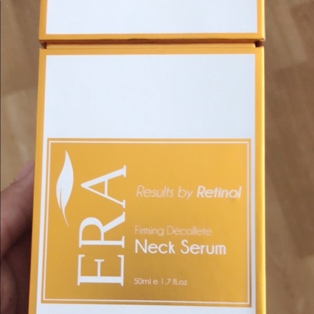 ERA Neck serum